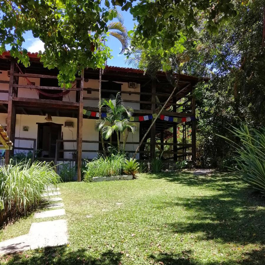 Pousada La Luna Porto Seguro Exterior photo