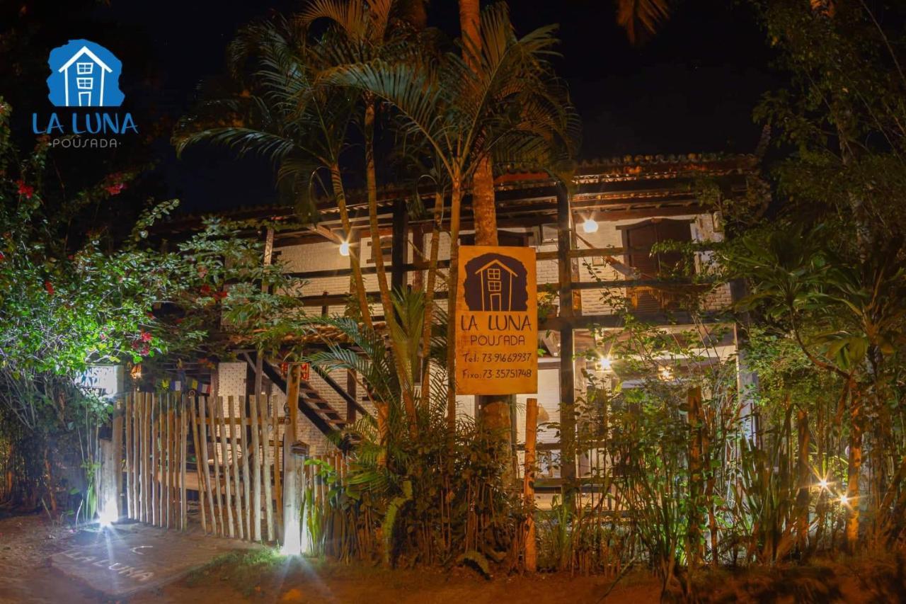 Pousada La Luna Porto Seguro Exterior photo