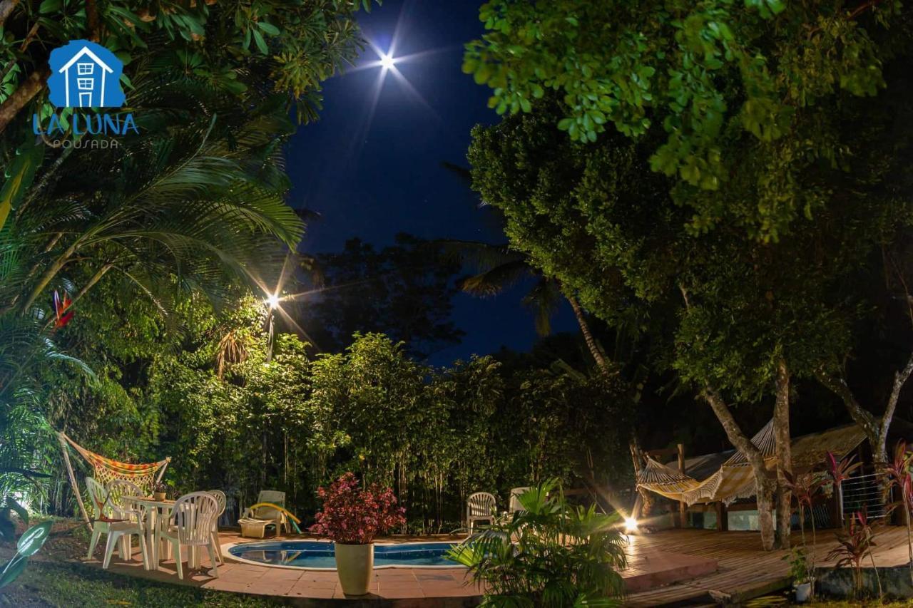 Pousada La Luna Porto Seguro Exterior photo
