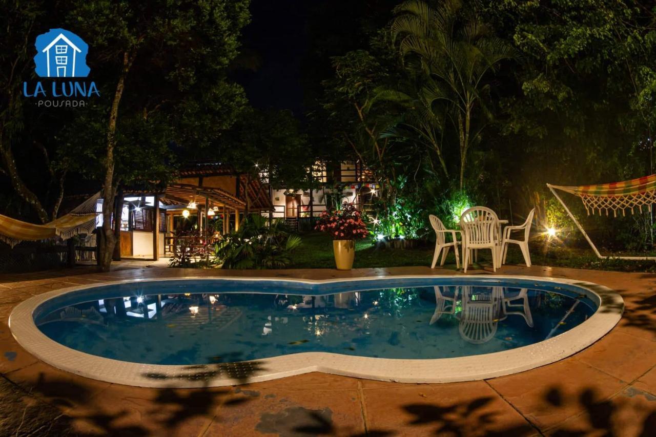 Pousada La Luna Porto Seguro Exterior photo