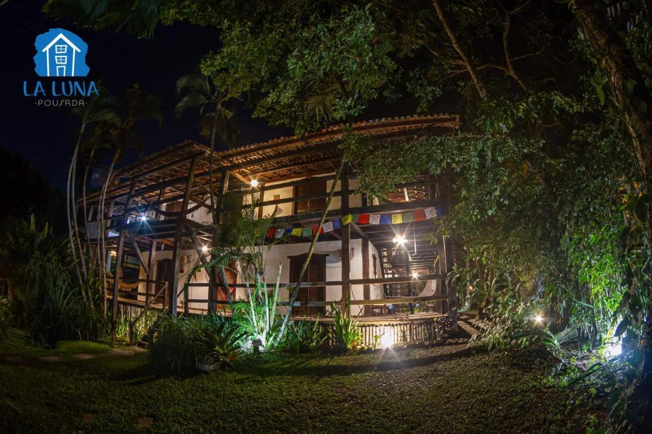 Pousada La Luna Porto Seguro Exterior photo