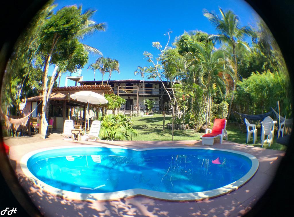 Pousada La Luna Porto Seguro Exterior photo