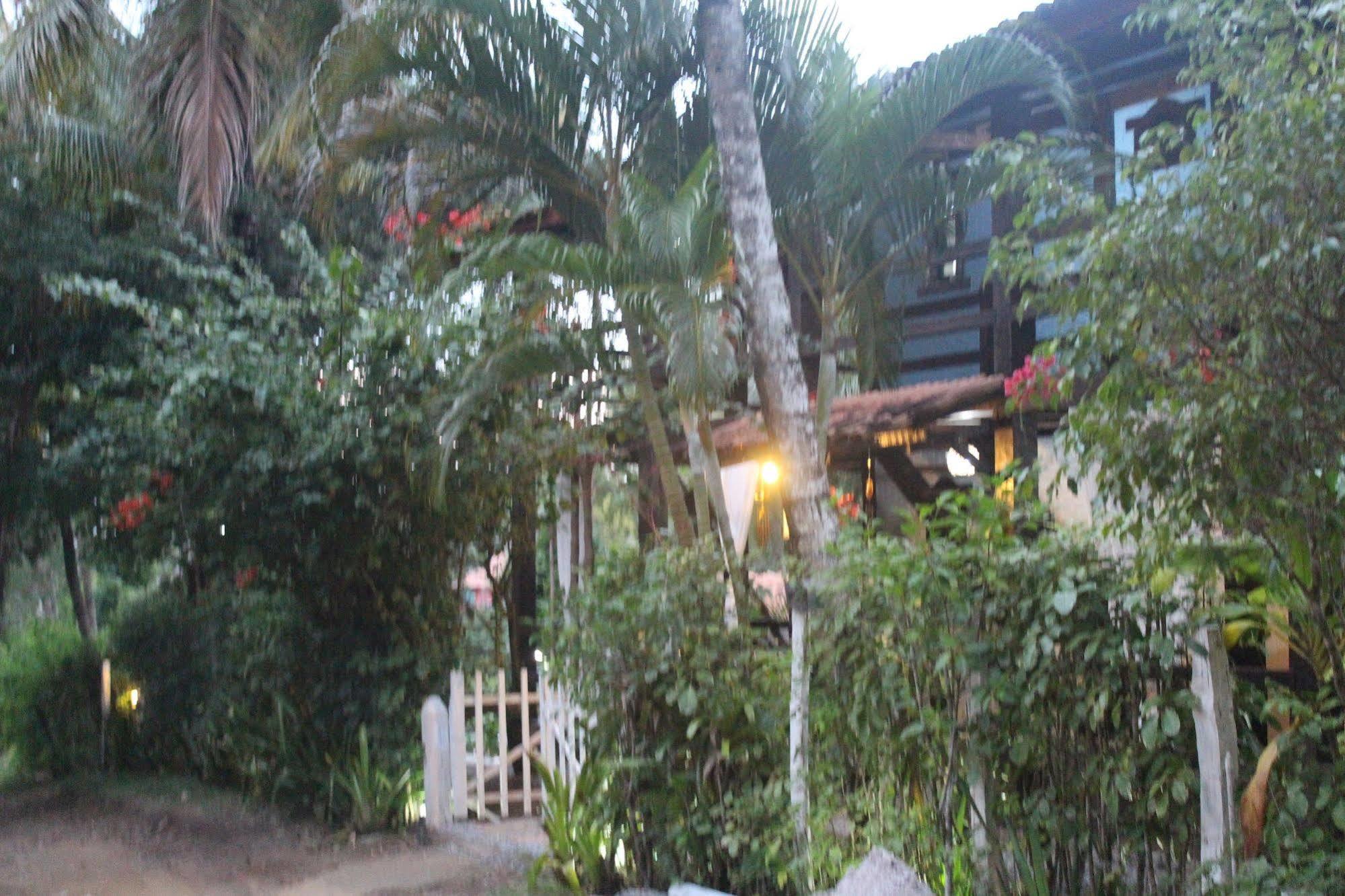 Pousada La Luna Porto Seguro Exterior photo