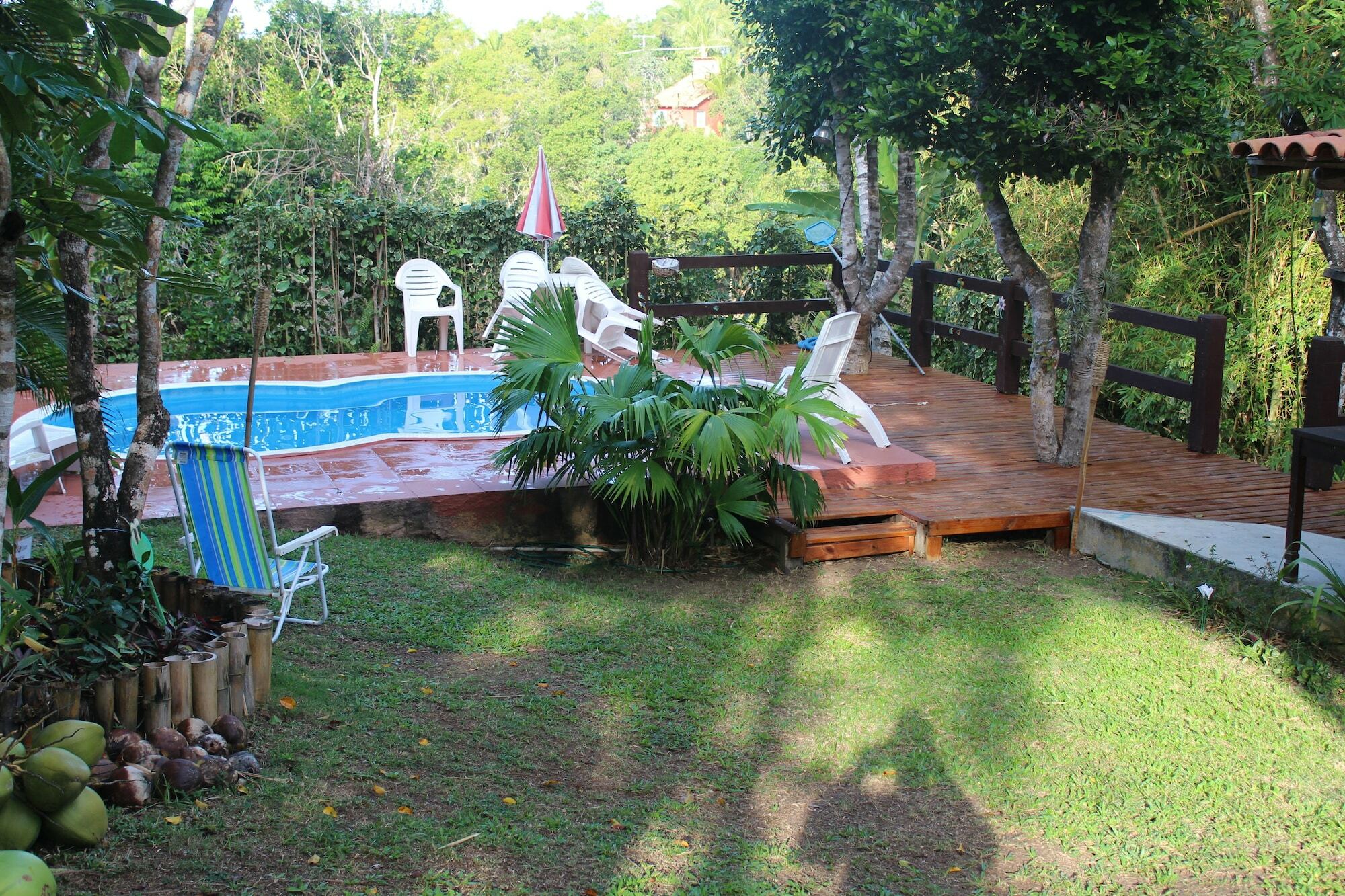 Pousada La Luna Porto Seguro Exterior photo