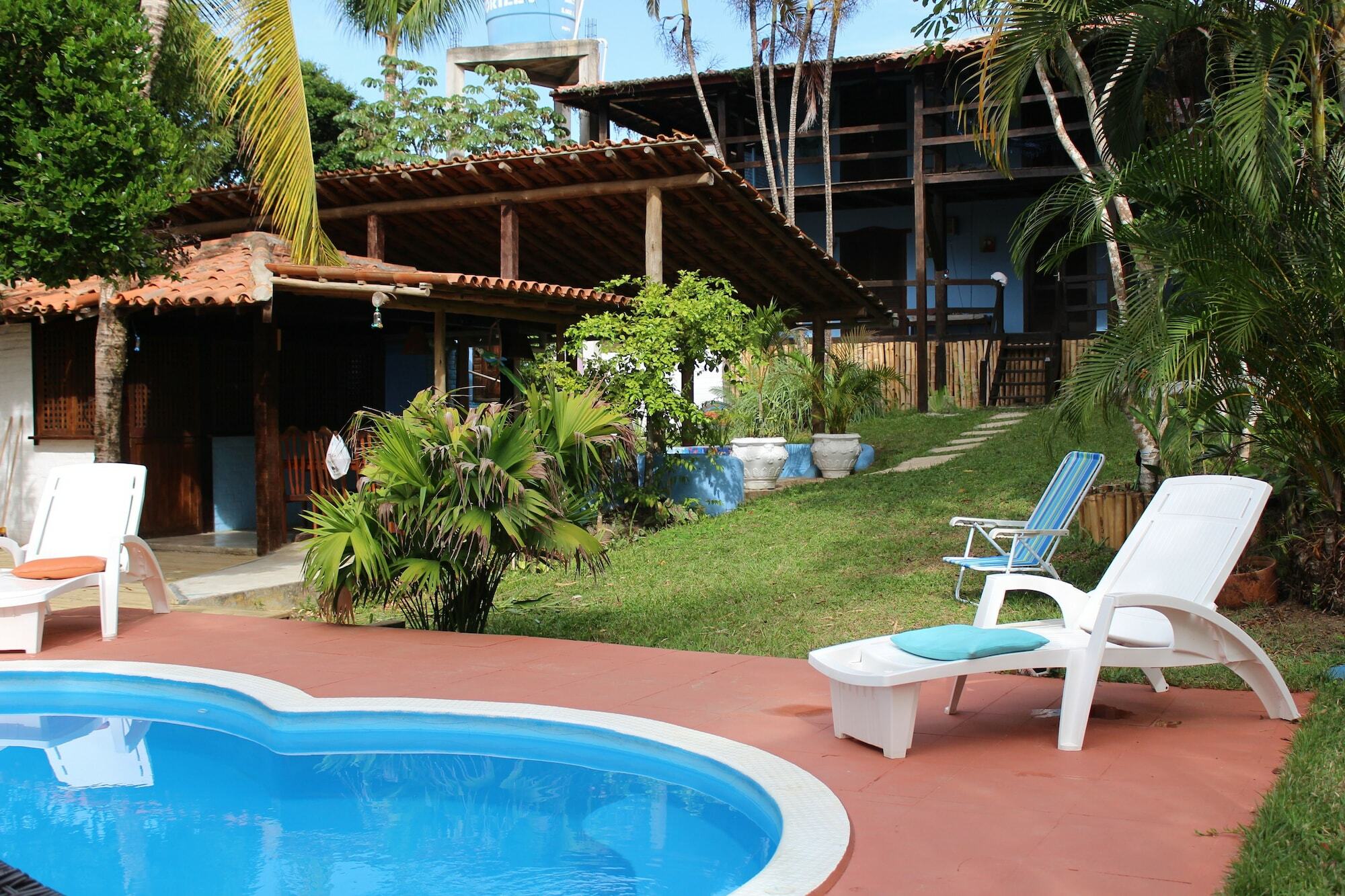 Pousada La Luna Porto Seguro Exterior photo